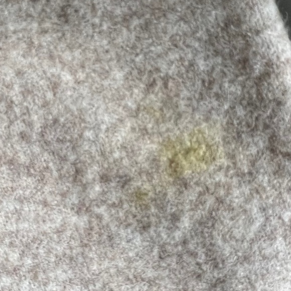 🌸 Banana Republic Women's Nutmeg Wool Hooded Open Front Cardigan Sweater - Picture 8 of 8